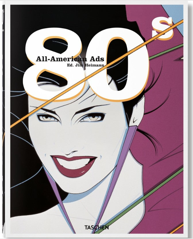 All-American Ads of the 80s